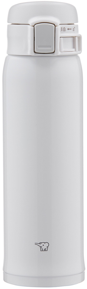 Термокружка Zojirushi SM-SR48WA 0.48l Білий, фото 1