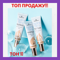 Тональный крем Essence Hydro Hero 24H Hydrating Tinted Cream SPF15