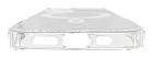 Магнітний чохол XON PhoneCase Magnetic для iPhone 13 Прозорий, фото 5