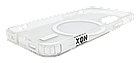 Магнітний чохол XON PhoneCase Magnetic для iPhone 13 Mini (PCMB1113000B 2032) Прозорий, фото 5