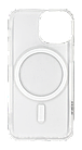 Магнітний чохол XON PhoneCase Magnetic для iPhone 13 Mini (PCMB1113000B 2032) Прозорий, фото 4