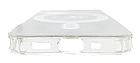 Магнітний чохол XON PhoneCase Magnetic для iPhone 13 Mini (PCMB1113000B 2032) Прозорий, фото 6