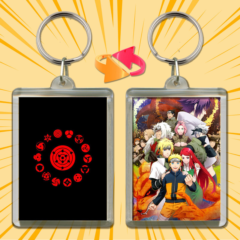 Брелок Аніме Naruto