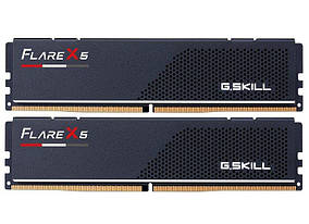 Модуль пам'яті G.Skill Flare X5 DDR5 2x16GB/5600 (F5-5600J3636C16GX2-FX5) (D)