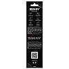 Комбінований гребінець Sway Black Ion+ 106, фото 5