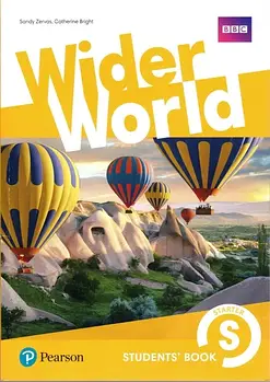 Wider World Starter Student's Book