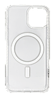 Магнітний чохол XON PhoneCase Magnetic для iPhone 12 Pro (PCMB1112300T 1912) Прозорий, фото 4