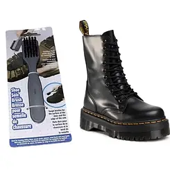 Універсальна щітка для чищення взуття та одягу Jw