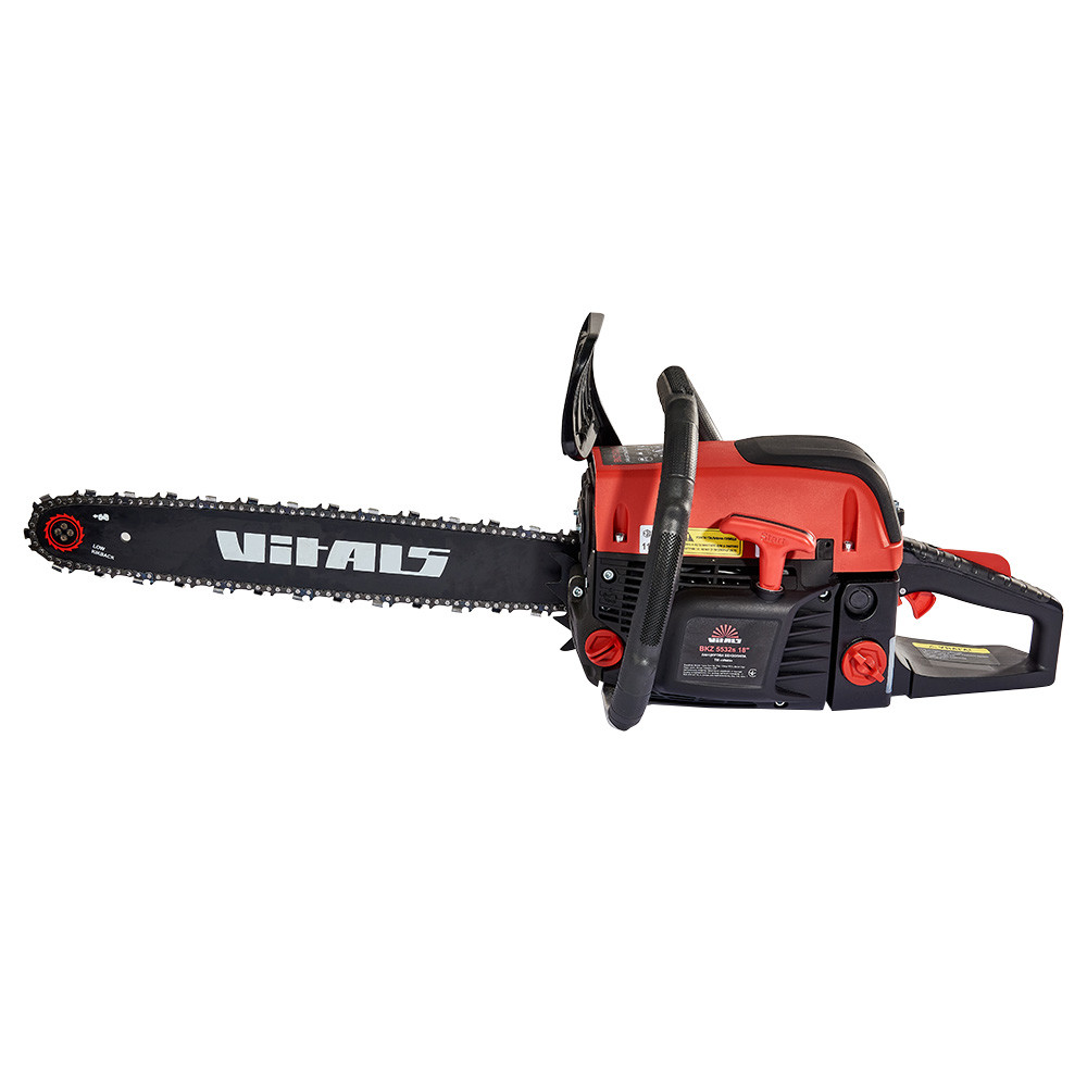 Бензопила ланцюгова Vitals BKZ 5532s 18" (182597)