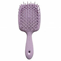 Щітка для волосся Janeke Superbrush Small Лавандовий