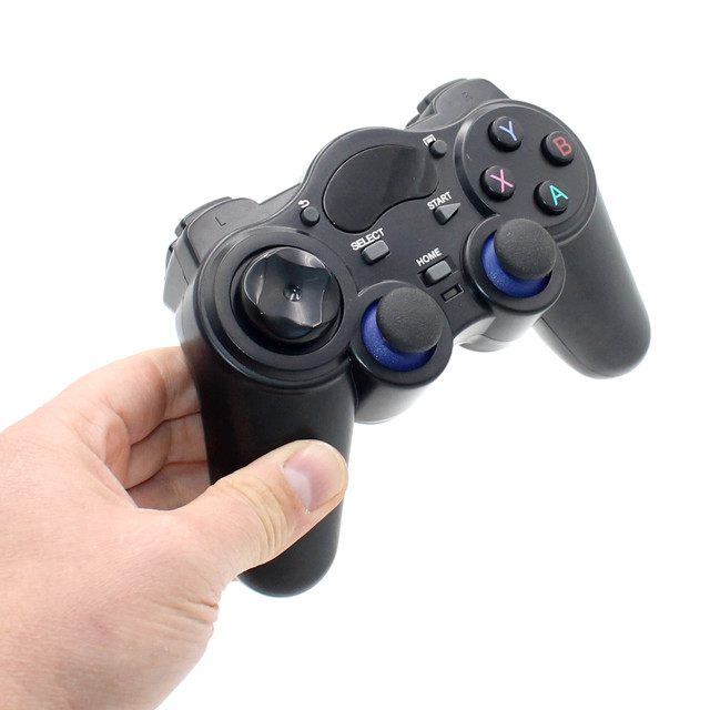 Бездротовий ігровий джойстик геймпад для ПК ноутбука комп'ютера PC 850M ...