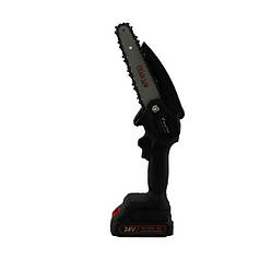 Міні пила акумуляторна CHAIN SAW TL-0600 8169 Black N