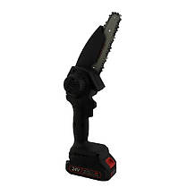 Міні пила акумуляторна CHAIN SAW TL-0600 8169 Black N, фото 3