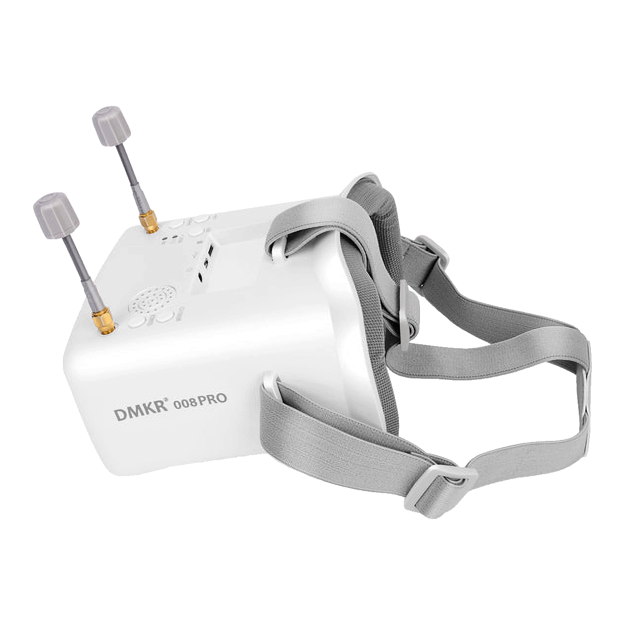 Окуляри 5,8G FPV Goggles Monitor White, фото 1