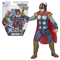 Фигурка Hasbro Тор с молотом Мстители, 15см - Thor, Gamerverse, Avengers