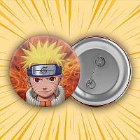 Значок Аніме Naruto