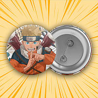 Значок Аніме Naruto 010