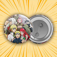 Значок Аніме Naruto 013