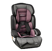 Автокресло JOY 9-36 кг Grey/Pink (36800) WayBay