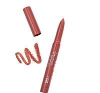 Помада-карандаш Bogenia Velvet Waterproof Matte 9