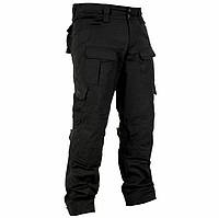 Тактичні чоловічі брюки карго з накладними кишенями Chameleon Shooter Gen 2 Black M/XL