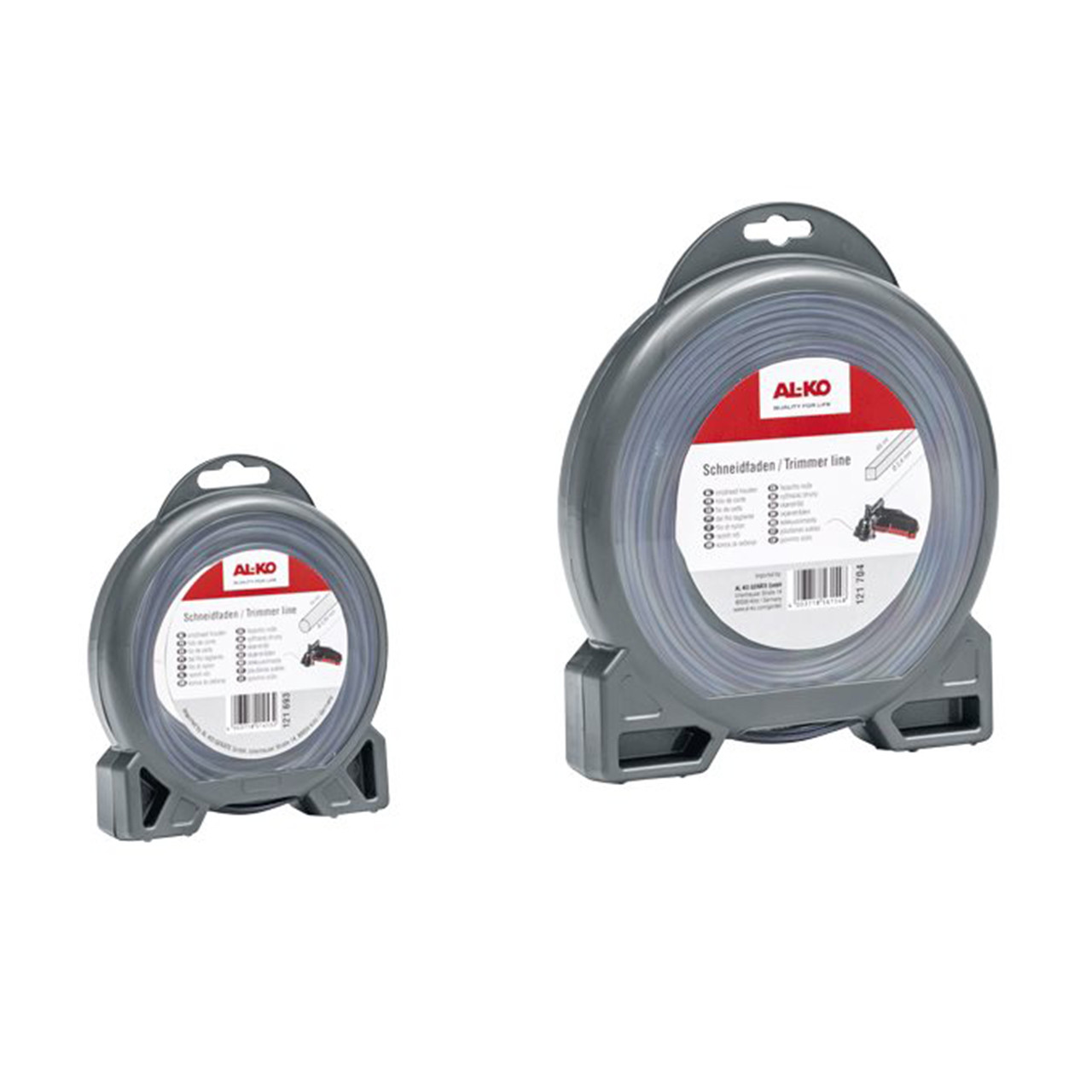 Косильна струна для мотокос 2,4 х 44 м, фото 1