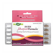 AM/PM Menopause - 60 tabs