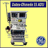 Наркозно-дихальний апарат GE Datex Ohmeda S/5 ADU Anesthesia Machine, фото 2