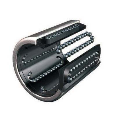 KH5070PP лінійний підшипник (50*62*70), виробник CX Польща, фото 2