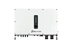Гібридний високовольтний інвертор Stromherz S-30K-3Р-40А-ESS-UA HOME