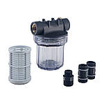 Попередній фільтр 100/1"