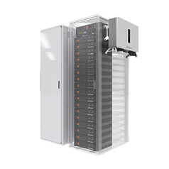 Гібридна станція Stromherz S-30K-3P-40А-ESS-UA, SC-17 (Максимальний комплект АКБ)