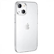 Чохол Hoco Light Series для iPhone 15 Pro Прозорий, фото 2