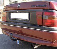 Фаркоп Opel Vectra A седан (1988-1995) Опель Вектра А