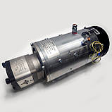 Маслостанція HIDROS 4,5 кВт,12 В + 8,2CM³ насос, EM 4,5/24/2000+8,2X066, фото 3