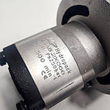 Маслостанція HIDROS 4,5 кВт,12 В + 8,2CM³ насос, EM 4,5/24/2000+8,2X066, фото 2