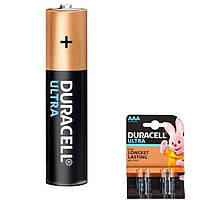 Батарейка DURACELL ULTRA LR03 KPD 1*2шт