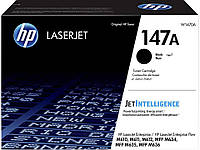 Заправка картриджа HP 147A (W1470A) для HP LaserJet Enterprise M611dn, M612dn, M635