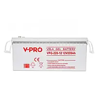 Аккумуляторная батарея Volt Polska GEL 12V 220Ah VPRO PREMIUM VRLA