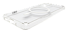 Магнітний чохол XON PhoneCase Magnetic для Samsung S20 Plus (PCMB2120200T 1769) Прозорий, фото 2