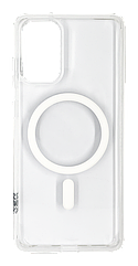 Магнітний чохол XON PhoneCase Magnetic для Samsung S20 Plus Прозорий