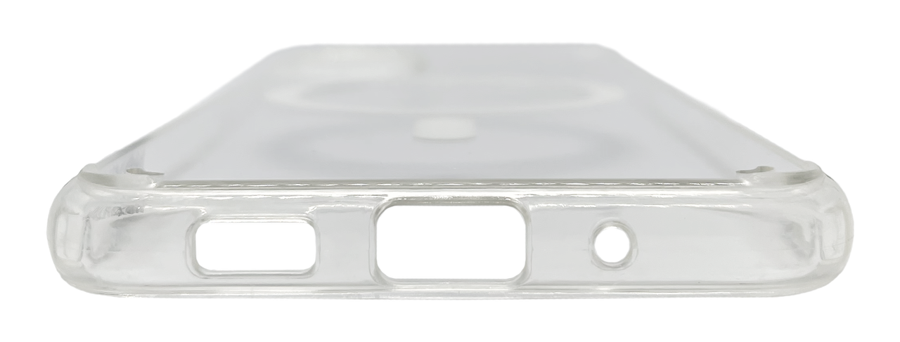 Магнитный чехол XON PhoneCase Magnetic для Samsung S20 Plus Прозрачный - фото 5 - id-p2025495825