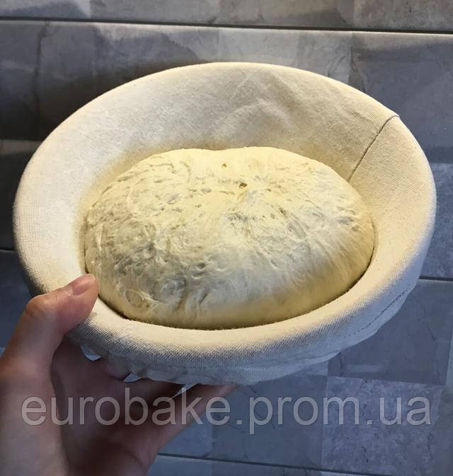 Корзинка для расстойки теста с тканью (180х80 мм) (ID#2025497306), цена ...