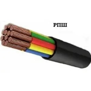 Кабель РПШ 14х1,5мм, фото 1