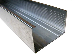 Профіль стієчний CW-75/50, 3м, посилений