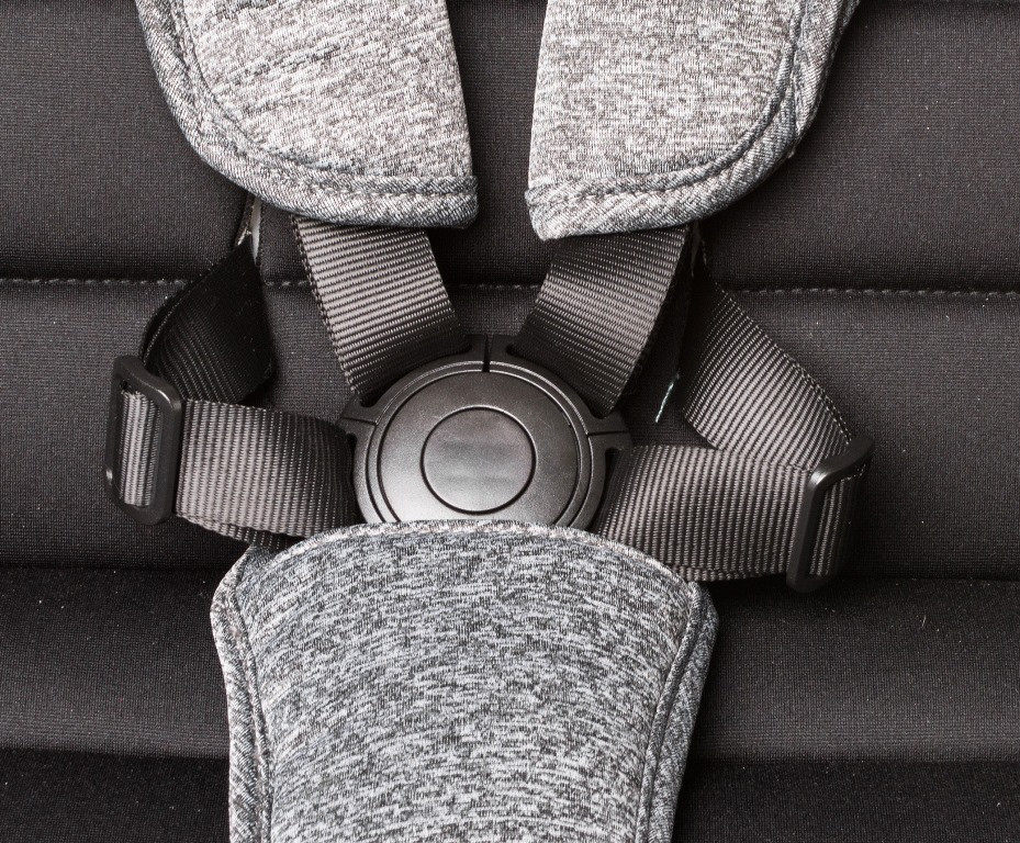 Лучшие детские прогулочные коляски 4Baby TWIZZY XXII Dark Grey, Стильная коляска для прогулки - фото 6 - id-p2025451827