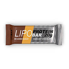 Lipobar - 50g Hazelnut-Chocolate