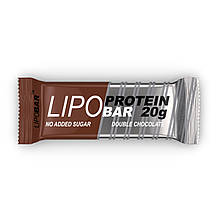 Lipobar - 50g Double Chocolate