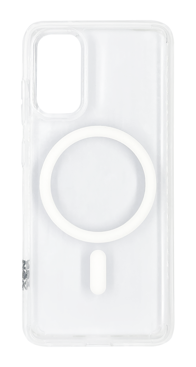 Магнітний чохол XON PhoneCase Magnetic для Samsung S20 (PCMB2120100T 1745) Прозорий