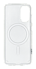 Магнітний чохол XON PhoneCase Magnetic для Samsung S20 (PCMB2120100T 1745) Прозорий, фото 4